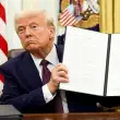 Trump ABD’nin Bağımsızlığını Sağlamak İçin Enerji Konseyini Kuruyor