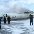 ABD Uçaklarına Bir Şeyler Oluyor; Delta Uçağı Kanada’da Yan Yattı
