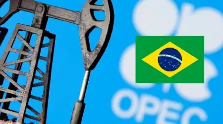Brezilya, OPEC+ Grubuna Katılarak Büyük Petrol İhracatçıları Arasına Giriyor
