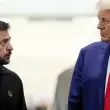 ABD-Ukrayna Gerilimi Yükseliyor, Zelenskiy, Trump’ı Açıkça Yalanladı
