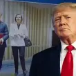 Trump, 1,5 saat Kapısında Bekletip 10 Dakika Görüştü