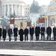Rusya-Ukrayna Savaşı’nda 3. Yıl Geride Kalırken AB Liderleri Kiev’i Ziyaret Etti
