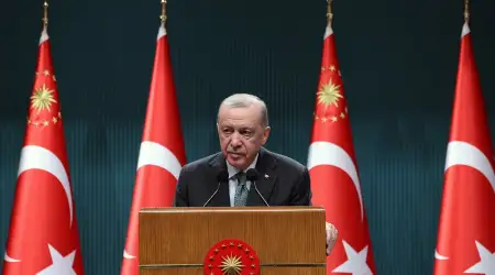 Cumhurbaşkanı Erdoğan: AB'yi İçine Düştüğü Çıkmazdan Sadece Türkiye Kurtarır