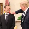 Macron’dan Trump’a: Ticaret Savaşını Bizimle Değil, Çin ile Yapın