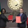 Türkiye ve Gabon Arasında Bilim ve Teknoloji İş Birliği Anlaşması İmzalandı