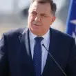 Bosnalı Sırp lider Dodik'e "Yüksek Temsilcilik'e Saygı Duymamak" Suçundan 1 yıl Hapis Cezası