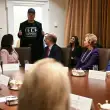 Elon Musk Trump'ın İlk Kabine Toplantısına Katıldı