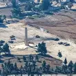 İsrail, Şam’ın Güneyinde Bulunan Askeri Hedefleri Bombaladı