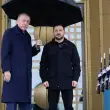 Trump-Zelenskiy Tartışması Sonrası Ukrayna Büyükelçiliği’nden Manidar Paylaşım