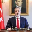 Bakan Fidan’dan İran’a: "Camınıza Taş Atılmasını İstemiyorsanız, Başkasının Camına Taş Atmayın"