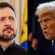 ABD ile Kopma Noktasına Gelen Zelensky'den Trump’a Yumuşatıcı Mesajlar