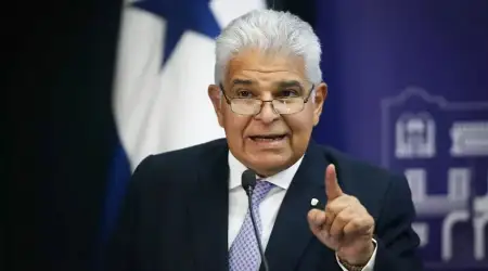 Panama Cumhurbaşkanı Mulino: Trump Bir Kez Daha Yalan Söylüyor