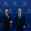 Hırvatistan Dışişleri Bakanı Grlic Radman: “Türkiye’nin Dünyadaki Barışın ve İstikrarın Sağlanması için Oynadığı Rolü Çok Yakın Bir Şekilde Görmekteyiz”