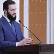 Suriye Cumhurbaşkanı Şara’dan Baas Kalıntılarına: “Siz Şerefsizce Savaşanlarsınız”