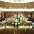 ABD-Ukrayna Görüşmesi Riyad’da Başladı