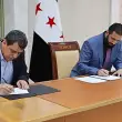 YPG/SDG Teslim Oldu, Abdi Şahin ile Ahmed Şara Anlaşma İmzaladı