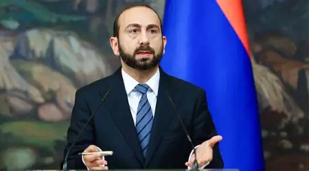 Ermenistan Dışişleri Bakanı: “Bölgede Düşmanlık Sayfasını Kapatmaya Çalışıyoruz”