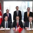 TPAO, Transatlantic Petroleum ve Continental Resources ile 'Kaya Gazı ve Petrolü Geliştirme Anlaşması' İmzaladı