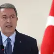 Hulusi Akar: "Sadece Türkiye'nin Bekası için Değil, Mazlum, Dost ve Kardeşlerimizin Haklı Davasına da Ölümüne Destek Olmak için Çalışıyoruz"