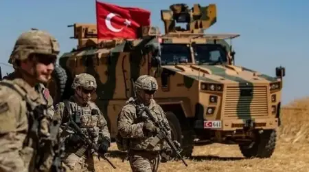 Türkiye Suriye’de Askeri Hava Üssü ve Hava Savunma Sistemleri Kuruyor