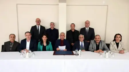 Öcalan Ezidilere Mektup Yazdı: Bu Süreç, Ezidilerin Rönesans'ı Olacak