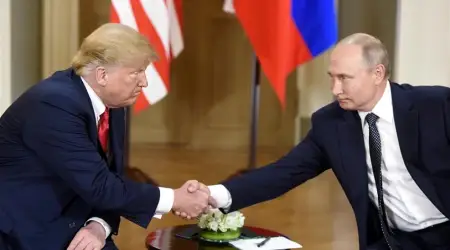 Putin Trump’ın Teklifine Şartlı Onay Verdi