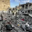İsrail'in Son Saldırısına İsrail Kamuoyunun Desteği Yok
