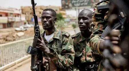 Sudan Ordusu, Cumhurbaşkanlığı Sarayı’nda Kontrolü Ele Geçirdi