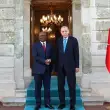 Cumhurbaşkanı Erdoğan, Gine Bissau Devlet Başkanı Embalo ile Görüştü