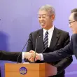Japonya'nın Başkenti Tokyo'da 11. Çin-Japonya-Güney Kore Üçlü Dışişleri Bakanları Toplantısı Yapılıyor