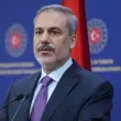 Bakan Fidan: "Bölgede İsrail Durdurulmadan Barış Mümkün Değildir"