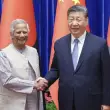 Çin Cumhurbaşkanı Xi Jinping, Bangladeş Geçici Hükümet Başkanı Yunus’u Ağırladı: İşbirliği ve Stratejik Ortaklık Vurgusu