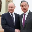Rusya Devlet Başkanı Putin, Moskova'ya Resmi Bir Ziyarette Bulunan Çin Dışişleri Bakanı Wang Yi ile Görüştü