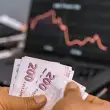 Mart Ayı Enflasyonu Açıklandı: Yıllık TÜFE %38,1'e Geriledi