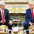 Trump'tan Netanyahu'ya Zelensky Muamelesi