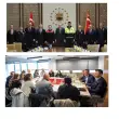 CHP Genel Başkanı Özgür Özel Polise Saldıran Gençlerin Aileleriyle, Cumhurbaşkanı Erdoğan ise Polislerle Bir Araya Geldi