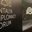 Antalya Diplomasi Forumu Bugün Başladı