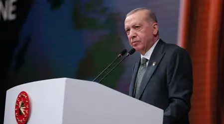 Erdoğan: Eğer AB Yeni Küresel Sistemde Yer Almak İstiyorsa, Bagajlarından Kurtulmalı ve Türkiye Tam Üye Olmalıdır