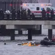 New York’ta Hudson Nehri’ne Düşen Helikopterde 6 Kişi Hayatını Kaybetti