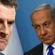 Soykırımcı Netanyahu Macron’a Küfreden Oğlunu Savundu