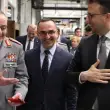ABD’nin Tehditleri Üzerine Ordusunu Güçlendirme Kararı Veren Almanya Genelkurmay Başkanı ASELSAN’da