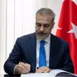Dışişleri Bakanı Fidan, Cezayir'de Türkiye'nin Oran Başkonsolosluğunun Resmi Açılışını Yaptı, Cezayirli Mevkidaşı ile Görüştü
