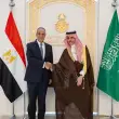 Suudi Arabistan ve Mısır, Riyad'da İkili İlişkiler ve Bölgesel Konular Üzerine Görüştü
