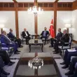 Türk Yetkililerle Bir Araya Gelen Hamas Heyeti Türkiye'den Anlaşmayı Trump'a İletmesini İstedi
