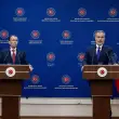 Hakan Fidan'dan Fitnecilere Cevap: Kıbrıs Türkleri, Türk Dünyasının Asli ve Ayrılmaz Bir Parçasıdır, Bu Gerçek Değişmeyecektir, Türk Dünyası ile Aramızı Bozmak İsteyenlerin Manipülasyonları Başarılı Olmayacak