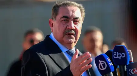 KDP Dış İlişkiler Sorumlusu Hoşyar Zebari: Türkiye’nin Bölgedeki Askeri Varlığından Memnunuz”