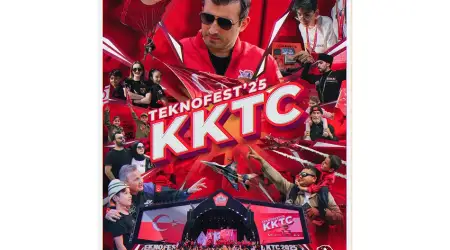 TEKNOFEST Rüzgârı KKTC’de Esti: İlk Günde 62 Bin Ziyaretçi