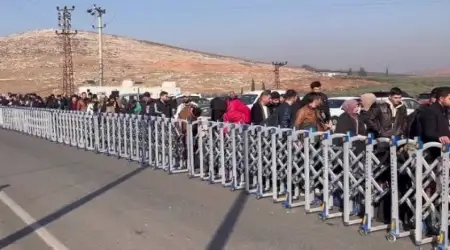 BM Açıkladı: Son 5 Ayda 1.4 Milyondan Fazla Suriyeli Ülkesine Döndü