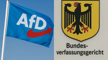 Berlin’den Aşırı Sağ Raporu: AfD Anayasal Tehdit Olarak Sınıflandırıldı
