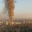 İsrail, Suriye'ye Hava Saldırısı Düzenledi